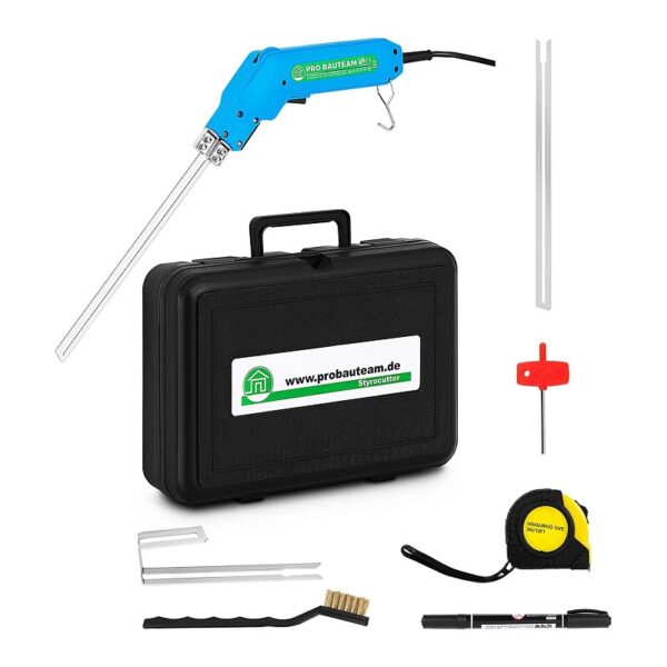 Przecinarka do styropianu Pro Bauteam do wypożyczenia.