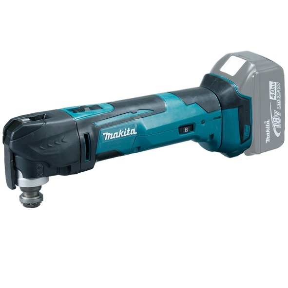 Akumulatorowe narzędzie wielofunkcyjne Makita na wynajem.