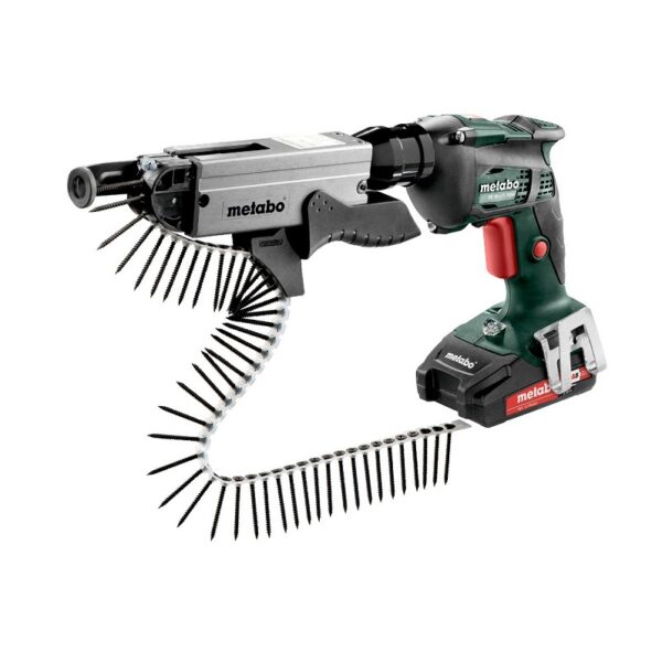 Wkrętarka do suchej zabudowy Metabo do wypożyczenia